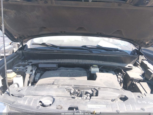 Продажа на аукционе авто 2019 Nissan Pathfinder Sv, vin: 5N1DR2MN7KC630717, номер лота: 46069828