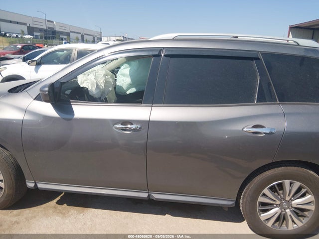 Продажа на аукционе авто 2019 Nissan Pathfinder Sv, vin: 5N1DR2MN7KC630717, номер лота: 46069828