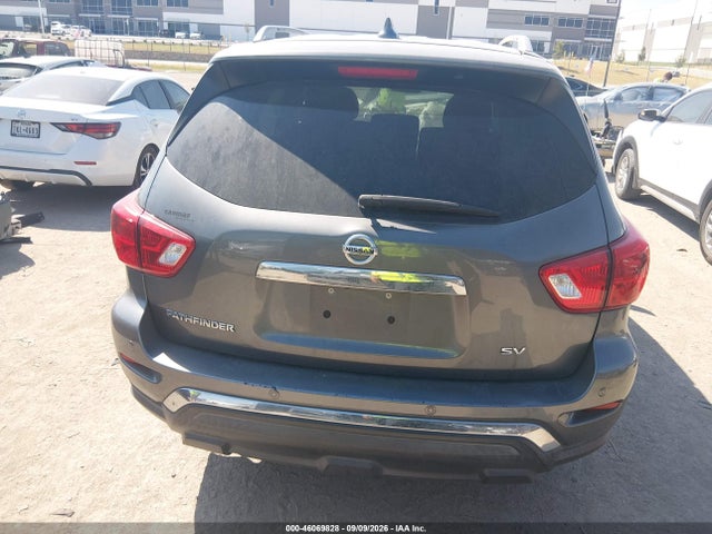 Продажа на аукционе авто 2019 Nissan Pathfinder Sv, vin: 5N1DR2MN7KC630717, номер лота: 46069828