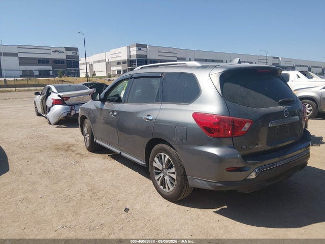 Продажа на аукционе авто 2019 Nissan Pathfinder Sv, vin: 5N1DR2MN7KC630717, номер лота: 46069828
