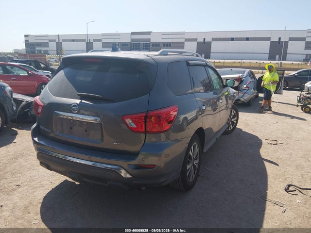Продажа на аукционе авто 2019 Nissan Pathfinder Sv, vin: 5N1DR2MN7KC630717, номер лота: 46069828