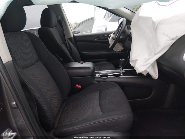 Продажа на аукционе авто 2019 Nissan Pathfinder Sv, vin: 5N1DR2MN7KC630717, номер лота: 46069828