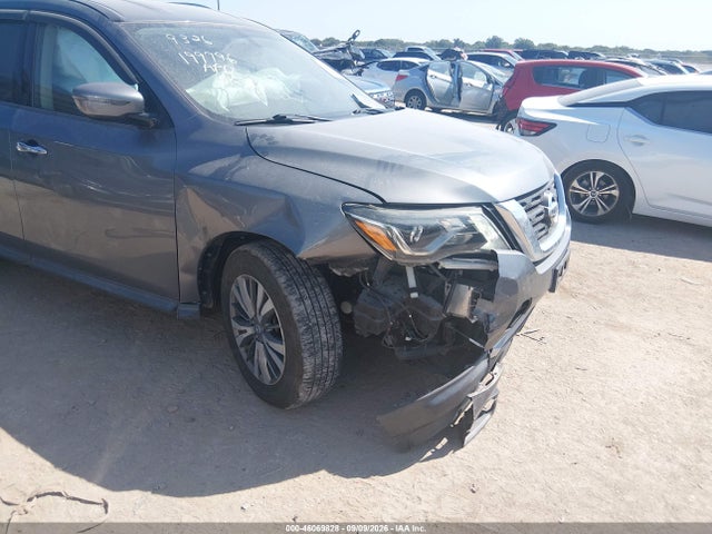 Продажа на аукционе авто 2019 Nissan Pathfinder Sv, vin: 5N1DR2MN7KC630717, номер лота: 46069828