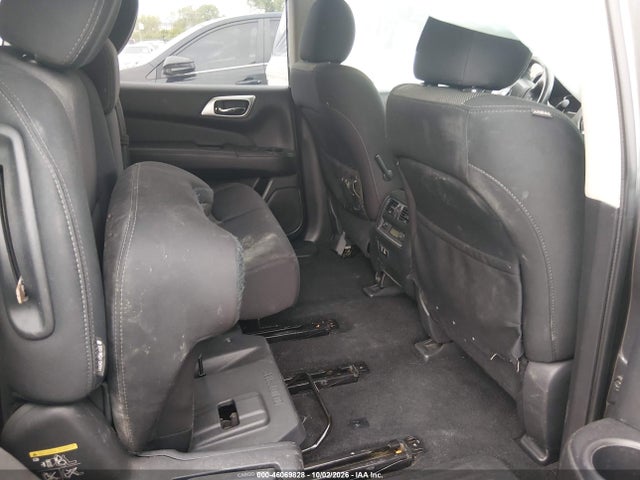 Продажа на аукционе авто 2019 Nissan Pathfinder Sv, vin: 5N1DR2MN7KC630717, номер лота: 46069828