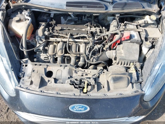 Ford FIESTA S 2014 3FADP4AJ6EM241244 Image 10