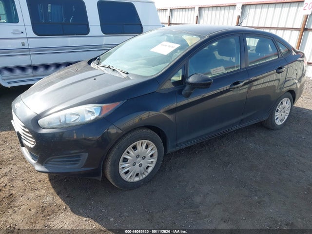 Ford FIESTA S 2014 3FADP4AJ6EM241244 Image 2
