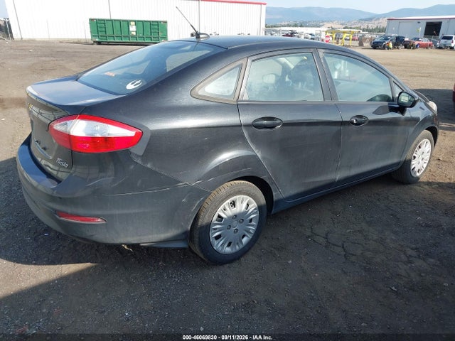 Ford FIESTA S 2014 3FADP4AJ6EM241244 Image 4
