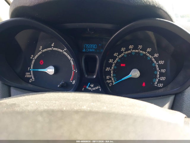 Ford FIESTA S 2014 3FADP4AJ6EM241244 Image 7