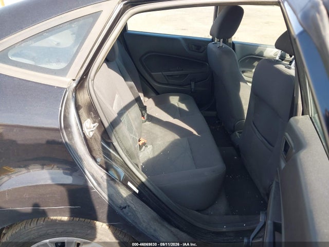 Ford FIESTA S 2014 3FADP4AJ6EM241244 Image 8
