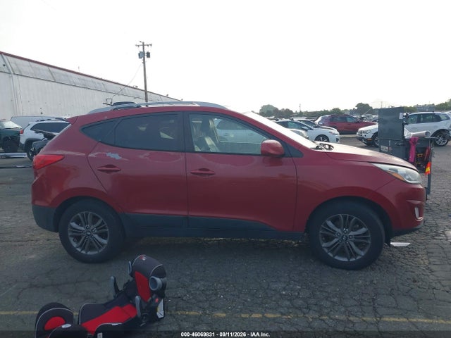 Hyundai TUCSON SE 2014 KM8JUCAG7EU879868 Image 13