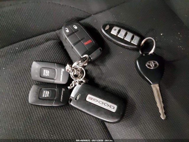 2014 Dodge Durango Sxt მანქანა იყიდება აუქციონზე, vin: 1C4RDJAG5EC468356, აუქციონის ნომერი: 46069832