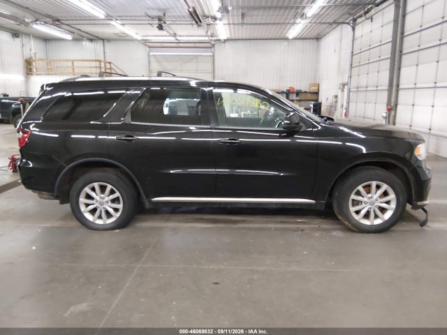 2014 Dodge Durango Sxt მანქანა იყიდება აუქციონზე, vin: 1C4RDJAG5EC468356, აუქციონის ნომერი: 46069832