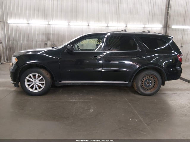 2014 Dodge Durango Sxt მანქანა იყიდება აუქციონზე, vin: 1C4RDJAG5EC468356, აუქციონის ნომერი: 46069832