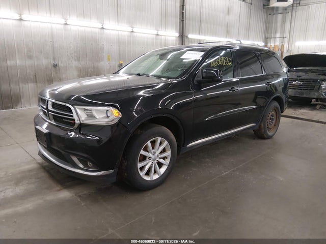 2014 Dodge Durango Sxt მანქანა იყიდება აუქციონზე, vin: 1C4RDJAG5EC468356, აუქციონის ნომერი: 46069832