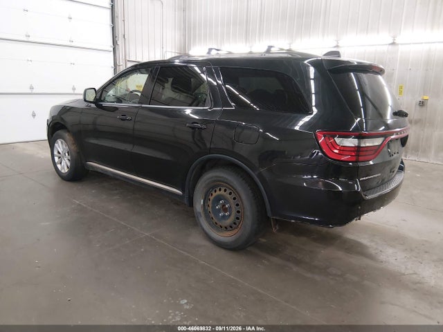 2014 Dodge Durango Sxt მანქანა იყიდება აუქციონზე, vin: 1C4RDJAG5EC468356, აუქციონის ნომერი: 46069832