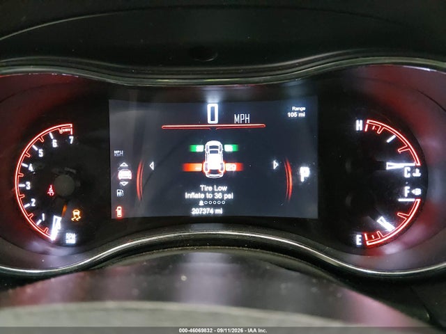 2014 Dodge Durango Sxt მანქანა იყიდება აუქციონზე, vin: 1C4RDJAG5EC468356, აუქციონის ნომერი: 46069832