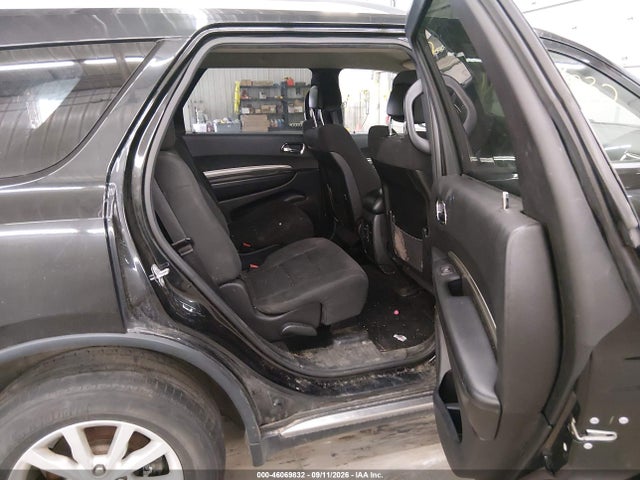 2014 Dodge Durango Sxt მანქანა იყიდება აუქციონზე, vin: 1C4RDJAG5EC468356, აუქციონის ნომერი: 46069832