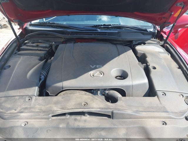 2010 Lexus Is 250 მანქანა იყიდება აუქციონზე, vin: JTHCF5C22A5044316, აუქციონის ნომერი: 46069834