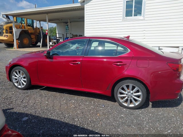 2010 Lexus Is 250 მანქანა იყიდება აუქციონზე, vin: JTHCF5C22A5044316, აუქციონის ნომერი: 46069834