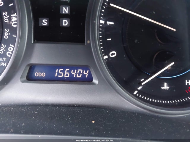 2010 Lexus Is 250 მანქანა იყიდება აუქციონზე, vin: JTHCF5C22A5044316, აუქციონის ნომერი: 46069834