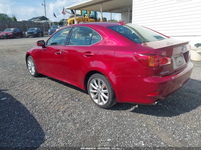 2010 Lexus Is 250 მანქანა იყიდება აუქციონზე, vin: JTHCF5C22A5044316, აუქციონის ნომერი: 46069834