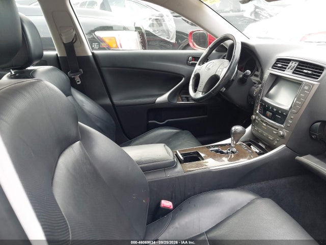 2010 Lexus Is 250 მანქანა იყიდება აუქციონზე, vin: JTHCF5C22A5044316, აუქციონის ნომერი: 46069834