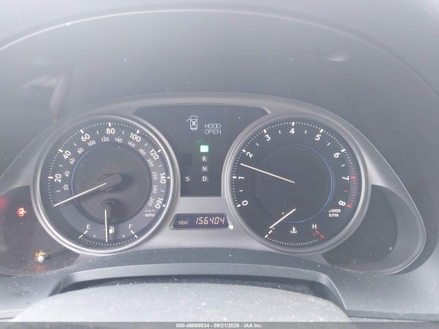 2010 Lexus Is 250 მანქანა იყიდება აუქციონზე, vin: JTHCF5C22A5044316, აუქციონის ნომერი: 46069834