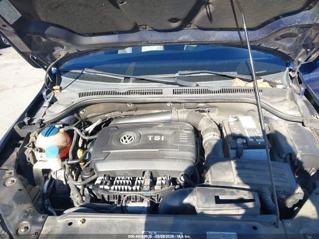 Продаж на аукціоні авто 2014 Volkswagen Jetta 1.8t Se, vin: 3VWD17AJ4EM412275, номер лоту: 46069835