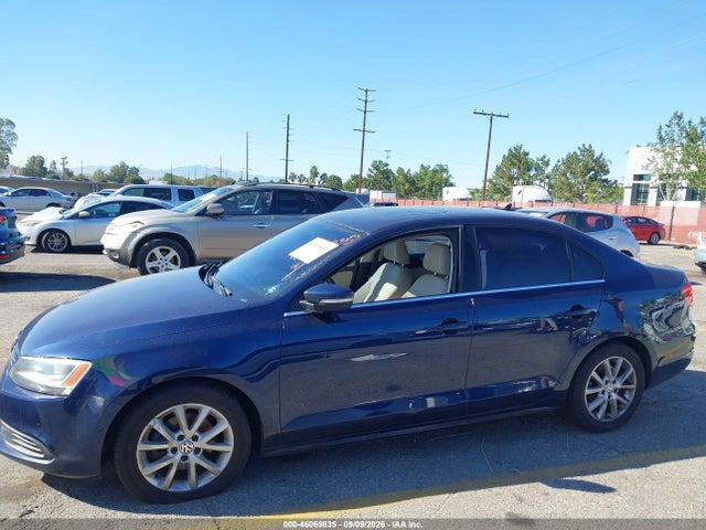 Продаж на аукціоні авто 2014 Volkswagen Jetta 1.8t Se, vin: 3VWD17AJ4EM412275, номер лоту: 46069835