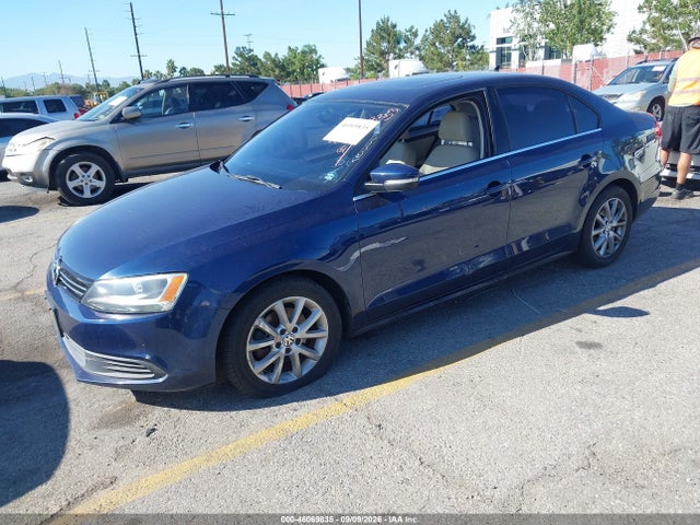 Продаж на аукціоні авто 2014 Volkswagen Jetta 1.8t Se, vin: 3VWD17AJ4EM412275, номер лоту: 46069835