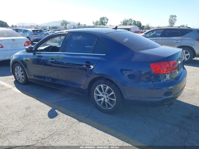 Продаж на аукціоні авто 2014 Volkswagen Jetta 1.8t Se, vin: 3VWD17AJ4EM412275, номер лоту: 46069835