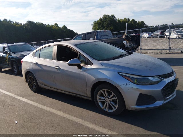 Продажа на аукционе авто 2019 Chevrolet Cruze Lt, vin: 1G1BE5SM5K7144931, номер лота: 46069838