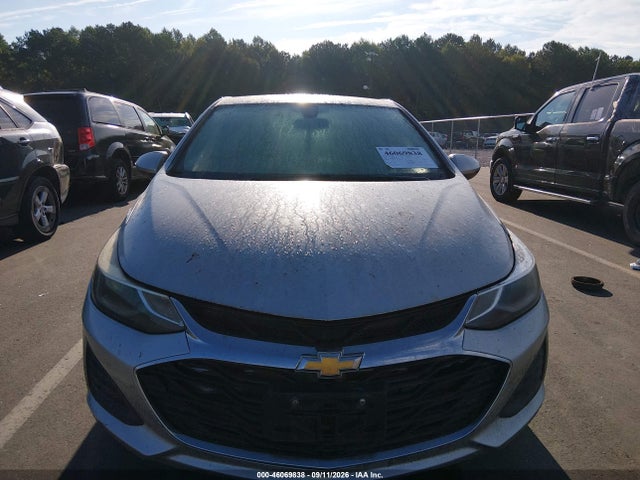 Продажа на аукционе авто 2019 Chevrolet Cruze Lt, vin: 1G1BE5SM5K7144931, номер лота: 46069838