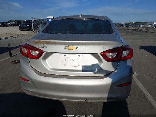 Продажа на аукционе авто 2019 Chevrolet Cruze Lt, vin: 1G1BE5SM5K7144931, номер лота: 46069838