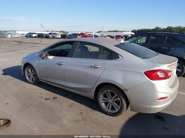 Продажа на аукционе авто 2019 Chevrolet Cruze Lt, vin: 1G1BE5SM5K7144931, номер лота: 46069838