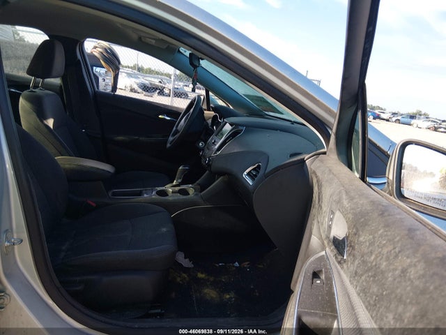 Продажа на аукционе авто 2019 Chevrolet Cruze Lt, vin: 1G1BE5SM5K7144931, номер лота: 46069838