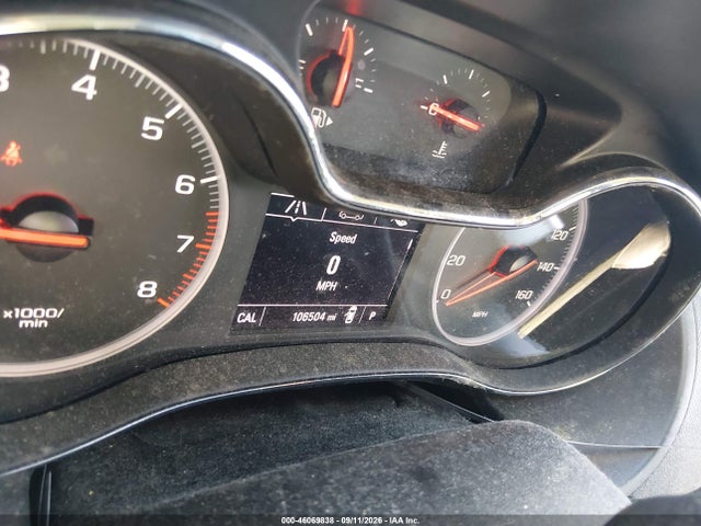 Продажа на аукционе авто 2019 Chevrolet Cruze Lt, vin: 1G1BE5SM5K7144931, номер лота: 46069838