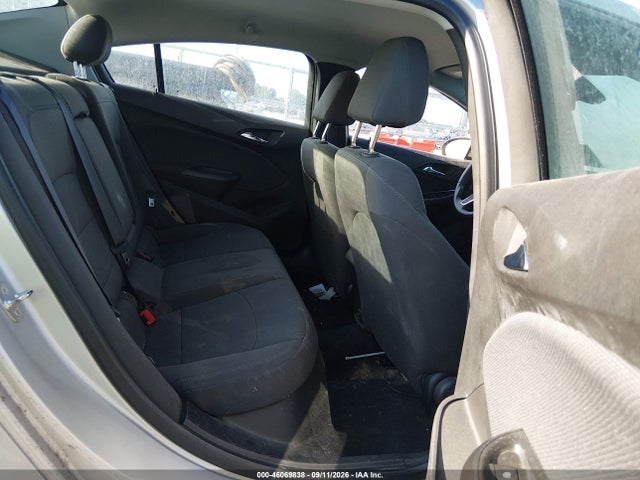 Продажа на аукционе авто 2019 Chevrolet Cruze Lt, vin: 1G1BE5SM5K7144931, номер лота: 46069838