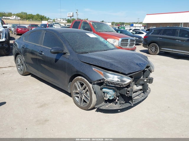 Aukcja sprzedaży 2019 Kia Forte S, vin: 3KPF34AD2KE018116, numer aukcji: 46069840