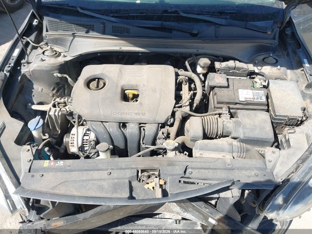 Aukcja sprzedaży 2019 Kia Forte S, vin: 3KPF34AD2KE018116, numer aukcji: 46069840