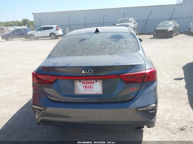 Aukcja sprzedaży 2019 Kia Forte S, vin: 3KPF34AD2KE018116, numer aukcji: 46069840