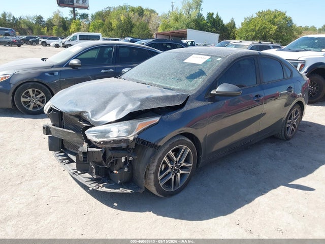 Aukcja sprzedaży 2019 Kia Forte S, vin: 3KPF34AD2KE018116, numer aukcji: 46069840