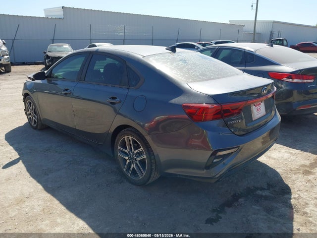 Aukcja sprzedaży 2019 Kia Forte S, vin: 3KPF34AD2KE018116, numer aukcji: 46069840