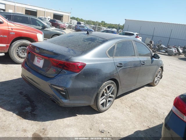 Aukcja sprzedaży 2019 Kia Forte S, vin: 3KPF34AD2KE018116, numer aukcji: 46069840