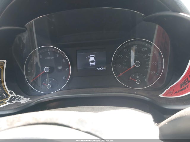 Aukcja sprzedaży 2019 Kia Forte S, vin: 3KPF34AD2KE018116, numer aukcji: 46069840