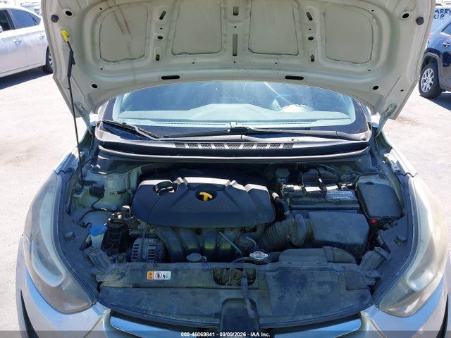Hyundai ELANTRA SE 2016 5NPDH4AE0GH730239 Image 10