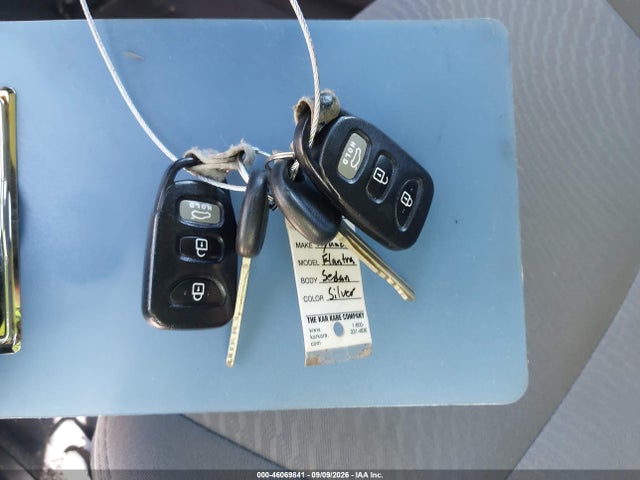 Hyundai ELANTRA SE 2016 5NPDH4AE0GH730239 Image 11