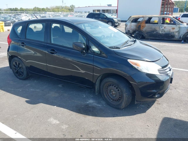 Продажа на аукционе авто 2015 Nissan Versa Note S (sr), vin: 3N1CE2CP3FL395681, номер лота: 46069843