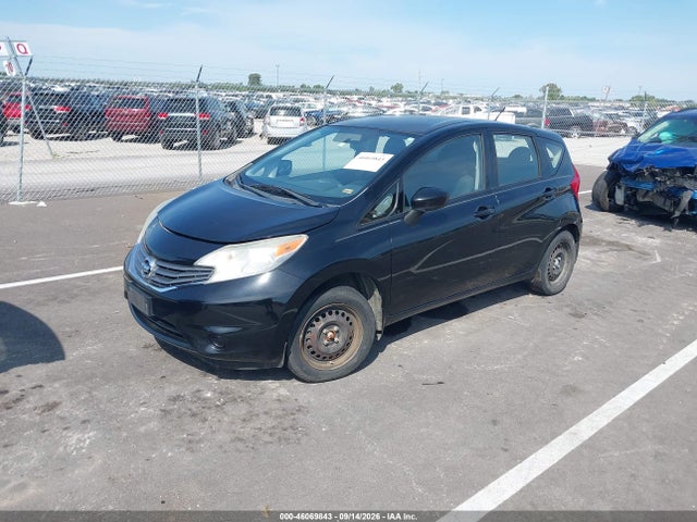 Продажа на аукционе авто 2015 Nissan Versa Note S (sr), vin: 3N1CE2CP3FL395681, номер лота: 46069843