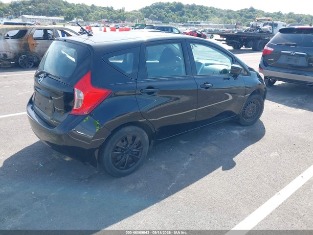Продажа на аукционе авто 2015 Nissan Versa Note S (sr), vin: 3N1CE2CP3FL395681, номер лота: 46069843